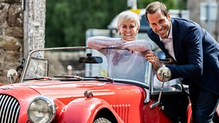 Bbc Two Celebrity Antiques Road Trip Episode Guide