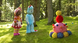 CBeebies - Schedules, Thursday 22 March 2007