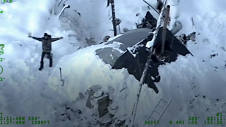 A survivalist tale in the remote Alaskan wilderness