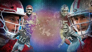 BBC Sport - American Football, 2015/16, Super Bowl 50: Carolina