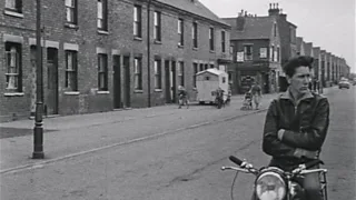 BBC Archive: Two Town Mad Nottingham documentary in 1964 BBC