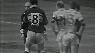 Challenge Cup: Remembering rugby league's 'Watersplash final