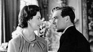 The Wedding Of Princess Margaret Televised History Of The Bbc