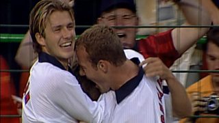 Journal Rare Coupe Du Monde 1998 – Argentine Vs Pays-Bas – Équipe USA