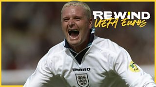 Paul Gascoigne: A glorious player full of moments of madness and