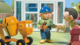 CBeebies - Bob the Builder, Series 4, Forget Me Knot Bob