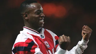 Ian Wright's birthday: Watch his 1993 FA Cup final goals for