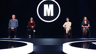 BBC One - Celebrity Mastermind