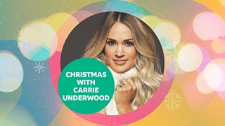 BBC Radio 2 - Christmas with Carrie Underwood