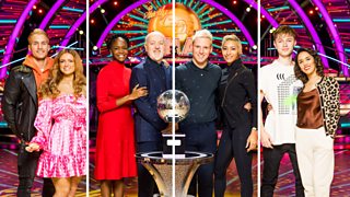 Results Of Strictly Tonight