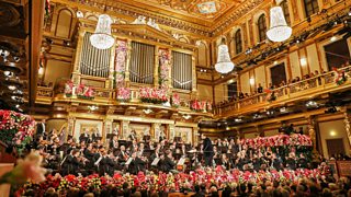 BBC Two - New Year's Day Concert, Live from Vienna 2021