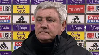 Sheffield United 1-0 Newcastle United: Steve Bruce says VAR is
