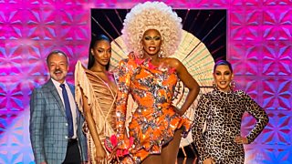 RuPaul s Drag Race UK Episodes Next on