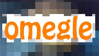 Omegle Children expose themselves on video chat site 