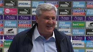 Newcastle 1-0 Sheffield United: Steve Bruce targets Premier League