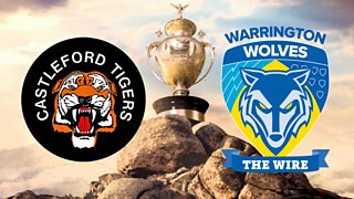 BBC Sport - Rugby League: Challenge Cup, 2021, London Broncos v