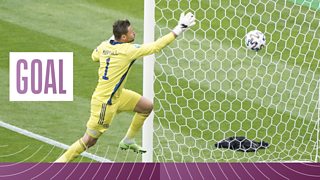 euro 2020 best goal so far