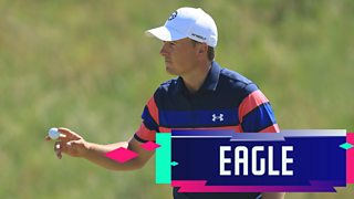 The Open 2021: Collin Morikawa wins at Royal St George's - BBC Sport