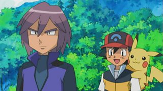 Find out more about the characters of Pokémon: Diamond and Pearl - CBBC -  BBC