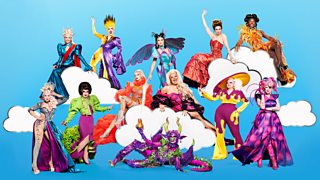 BBC Three RuPaul s Drag Race UK Next on