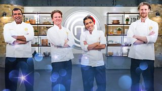 BBC One - MasterChef: The Professionals