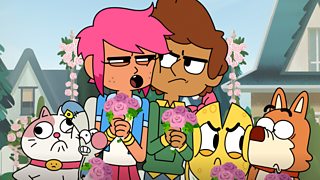 CBBC - Total Drama Presents: The Ridonculous Race, Series 1, New Beijingings