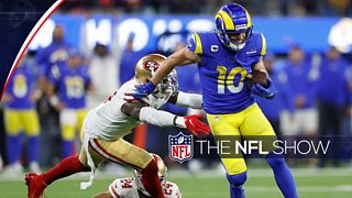 BBC Sport - The NFL Show, 2018/19, Episode 1