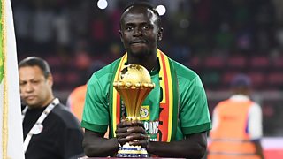 Afcon 2021: Sadio Mane describes Senegal victory as 'the best day