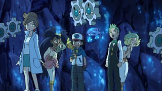 BBC iPlayer - Pokémon: Black and White - Series 15 - Rival Destinies: 12.  Stopping the Rage of Legends! Part 2