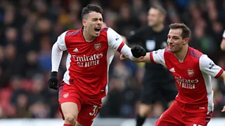 Watford 2-3 Arsenal: Every game is going to be a rollercoaster