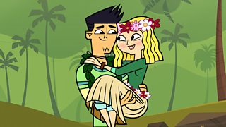 CBBC - Total Drama Presents: The Ridonculous Race, Series 1, Bahamarama