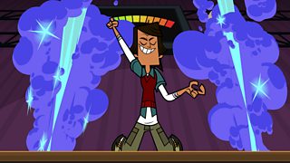 CBBC - Total Drama Presents: The Ridonculous Race, Series 1, Bahamarama