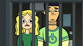 CBBC - Total Drama Presents: The Ridonculous Race, Series 1, None Down,  Eighteen to Go – Part 1