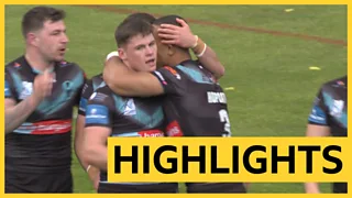Challenge Cup highlights: Catalans Dragons 20-36 St Helens BBC Sport