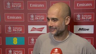 FA Cup: Semifinale è Manchester City-Liverpool - Foto 3