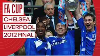 Chelsea Who's Playing In The Fa Cup Tonight FA Cup Final