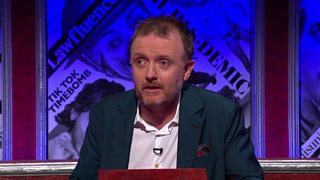 Hignfy Christmas 2022 Bbc One - Have I Got News For You