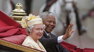 queen visit ghana