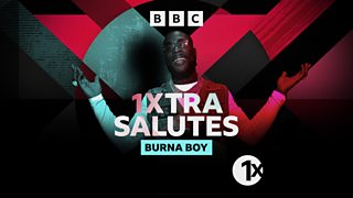 BBC Radio 1Xtra - 1Xtra Salutes, Wireless 2023, Playboi Carti