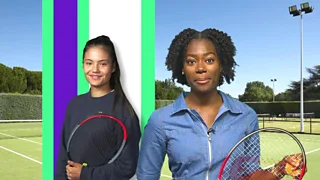 Wimbledon 2022: Who are the players to watch? BBC Newsround