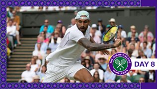 BBC Sport - Today at Wimbledon