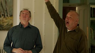 BBC Two - Mortimer & Whitehouse: Gone Fishing, Series 3, Episode 3, Ted ...