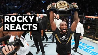 Ranking the fights at UFC 278: Kamaru Usman-Leon Edwards a must-see, plus the return of a legend Ranking the fights at UFC 278: Kamaru Usman-Leon Edwards a must-see, plus the return of a legend