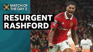 Match of the Day 2: Should Marcus Rashford be starting for England