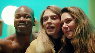 BBC Three Planet Sex with Cara Delevingne Series 1 