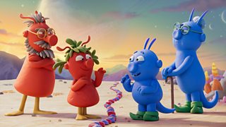 Stick Man, BBC1: six things you need to know about the Christmas animation  from Julia Donaldson, London Evening Standard