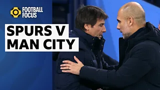 Pep Guardiola's How To Watch Man Utd V Man City Tottenham V