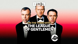 その他 League of Gentlemen Top 10 The League of Gentlemen Moments - YouTube