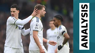 Match of the Day 2: Is Leeds United's situation getting desperate