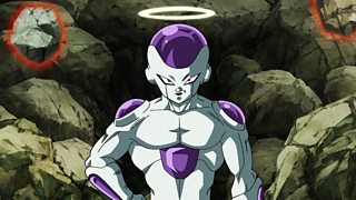 CBBC - Dragon Ball Super, Series 5 - Universe Survival, A Transcendent  Limit Break! Autonomous Ultra Instinct Mastered!